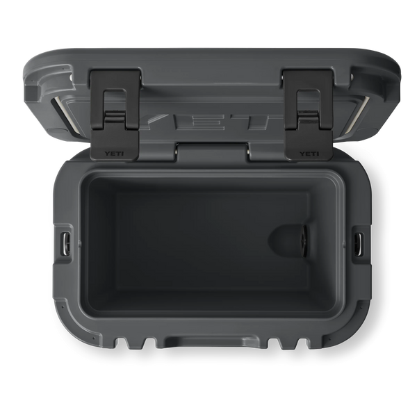 Yeti Roadie Hard Cooler Charcoal 15
