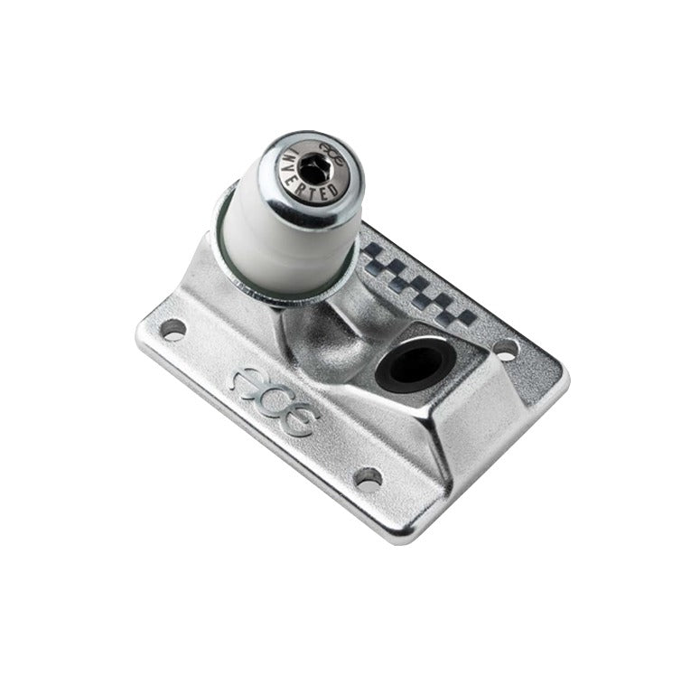 Ace skateboard trucks AF1 Inverted polished Baseplate