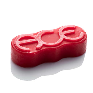 Ace Skateboard Trucks Rings Wax Red