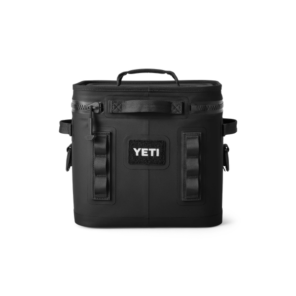 Yeti Hopper Flip Soft Cooler Black 12