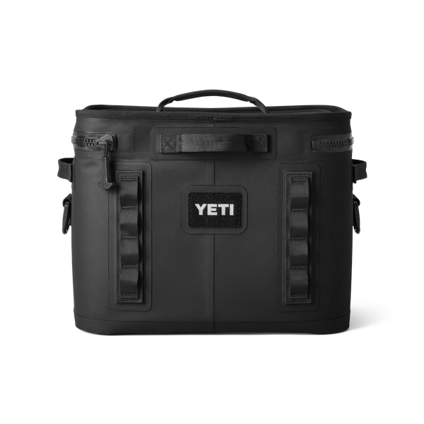 Yeti Hopper Flip Soft Cooler Black 18