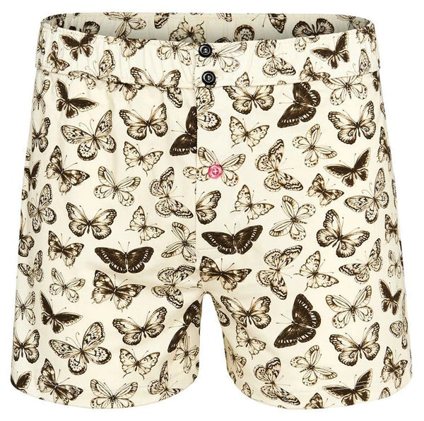 Pullin Boxer Lose Brief Parachute Butterfly