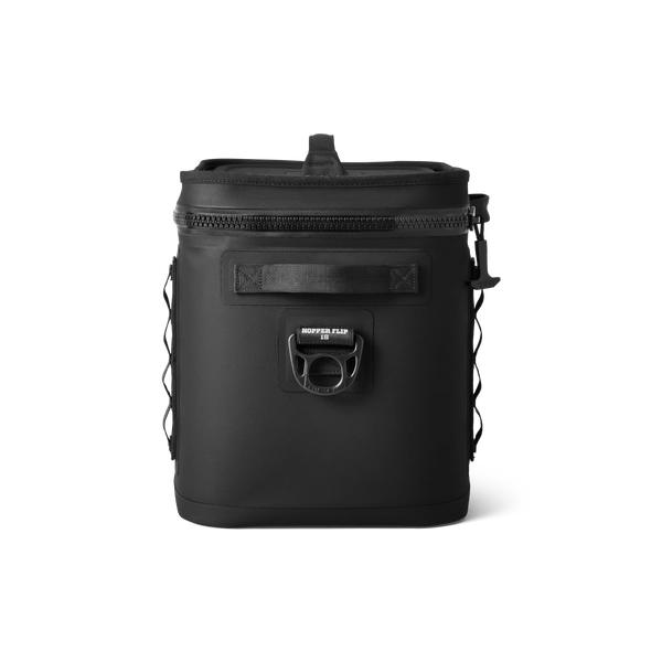Yeti Hopper Flip Soft Cooler Black 18