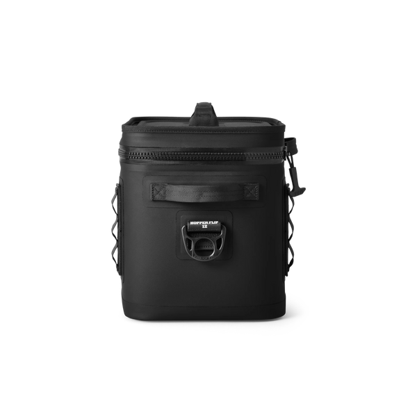 Yeti Hopper Flip Soft Cooler Black 12