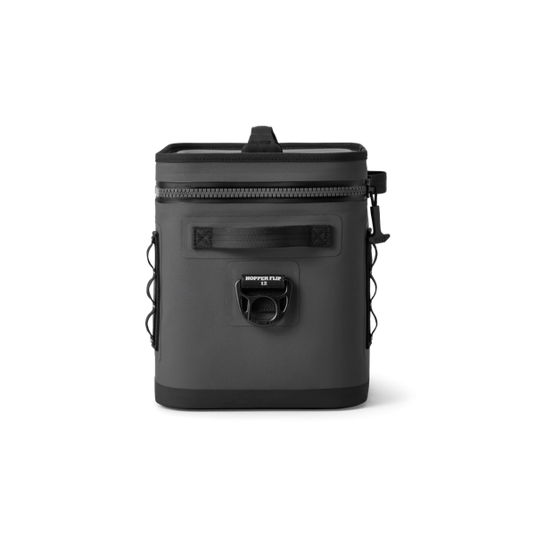 Yeti Hopper Flip Soft Cooler Charcoal 12
