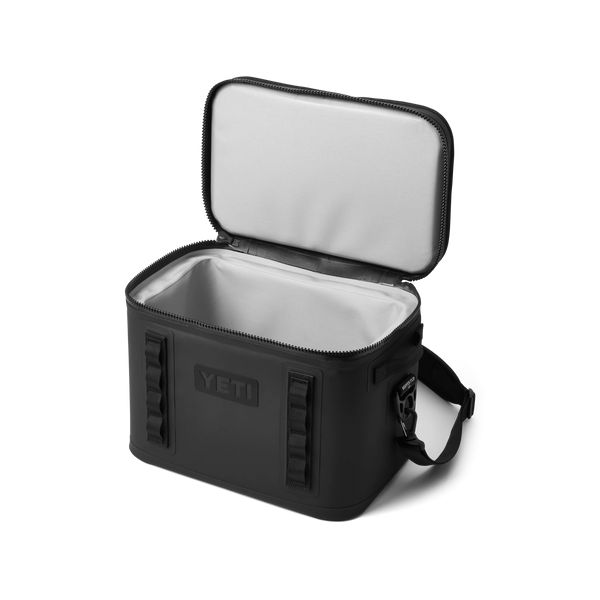 Yeti Hopper Flip Soft Cooler Black 18