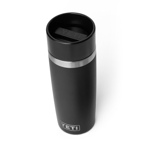 Yeti Rambler Travel Bottle Insulated Black 16oz