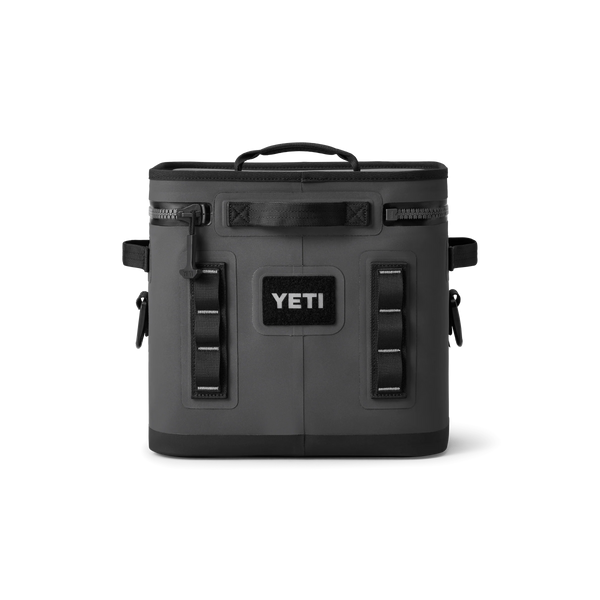Yeti Hopper Flip Soft Cooler Charcoal 12