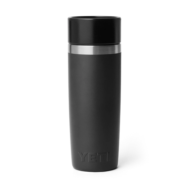 Yeti Rambler Travel Bottle Insulated Black 16oz