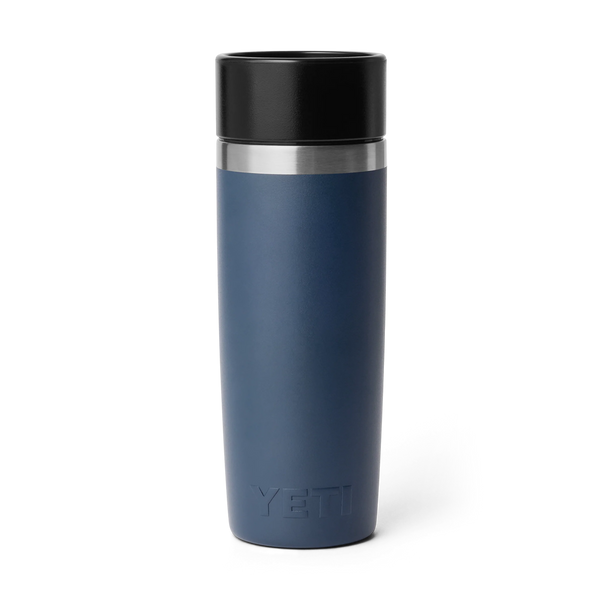 Yeti Rambler Travel Bottle Insulated Navy 16oz