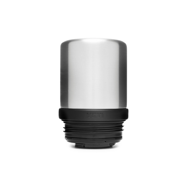 Yeti Rambler Bottle Cup Cap Black