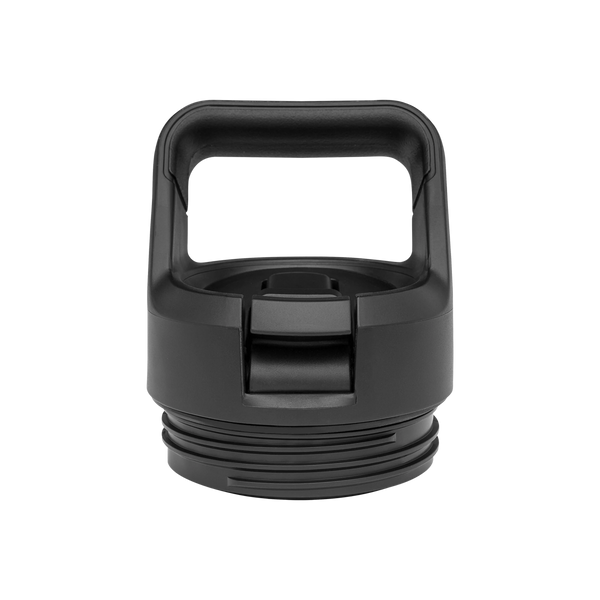 Yeti Rambler Bottle Straw Cap V3. Black