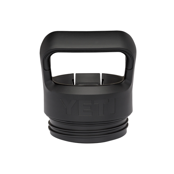 Yeti Rambler Bottle Straw Cap V3. Black