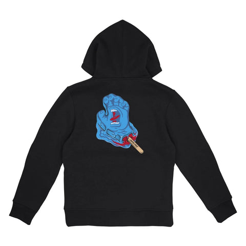 Santa Cruz Youth popsicle Hand Hood