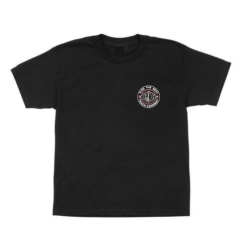 Independent Youth T-Shirt BTG Black