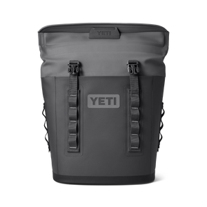 Yeti EU Hopper Backpack Soft Cooler Charcoal M12