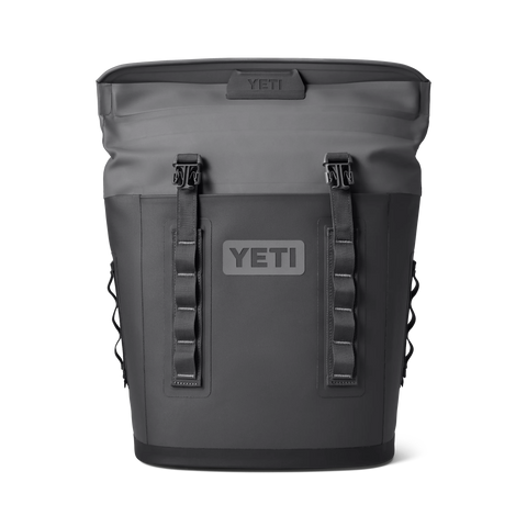 Yeti EU Hopper Backpack Soft Cooler Charcoal M12