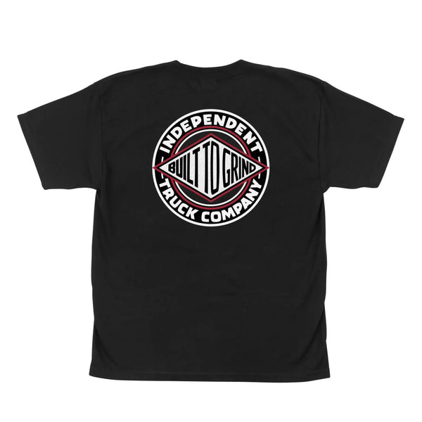 Independent Youth T-Shirt BTG Black