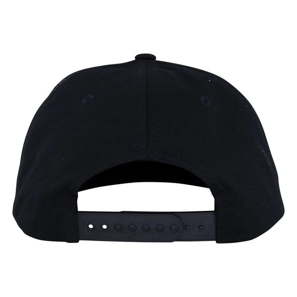 Creature cap Mono Logo snapback Black