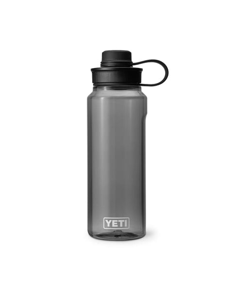 Yeti yonder Tether 1L water bottle charcoal
