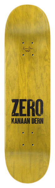 Zero Skateboard deck Kanaan Joker 8.5"