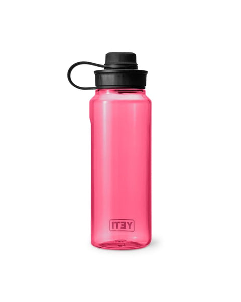 Yeti yonder Tether 1L water bottle tropical pink