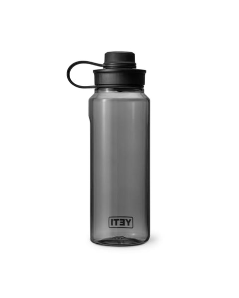 Yeti yonder Tether 1L water bottle charcoal