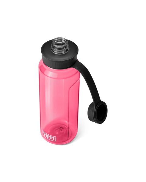 Yeti yonder Tether 1L water bottle tropical pink