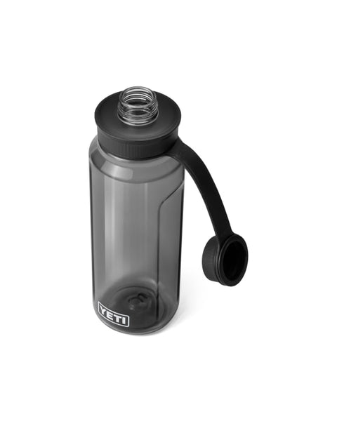Yeti yonder Tether 1L water bottle charcoal