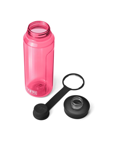 Yeti yonder Tether 1L water bottle tropical pink