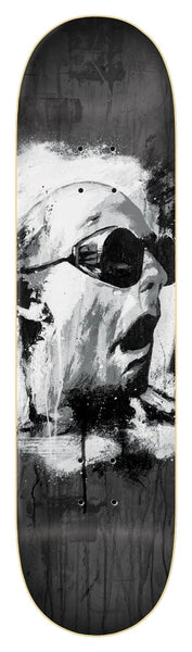 Zero Skateboard deck Doc Chris Wimer 8.5"