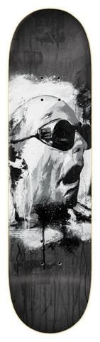 Zero Skateboard deck Doc Chris Wimer 8.5"