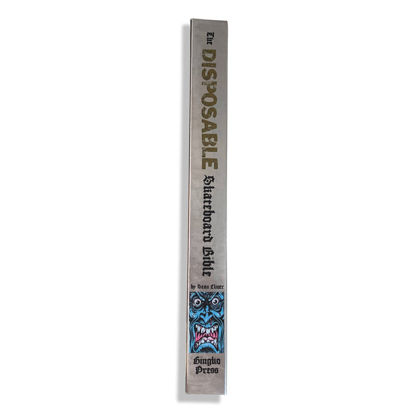 The Disposable Skateboard Bible
