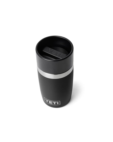 Yeti  rambler 8oz travel bottle Black 8oz - 237ml