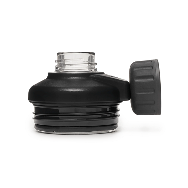 Yeti Rambler  Bottle Magdock Cap Black