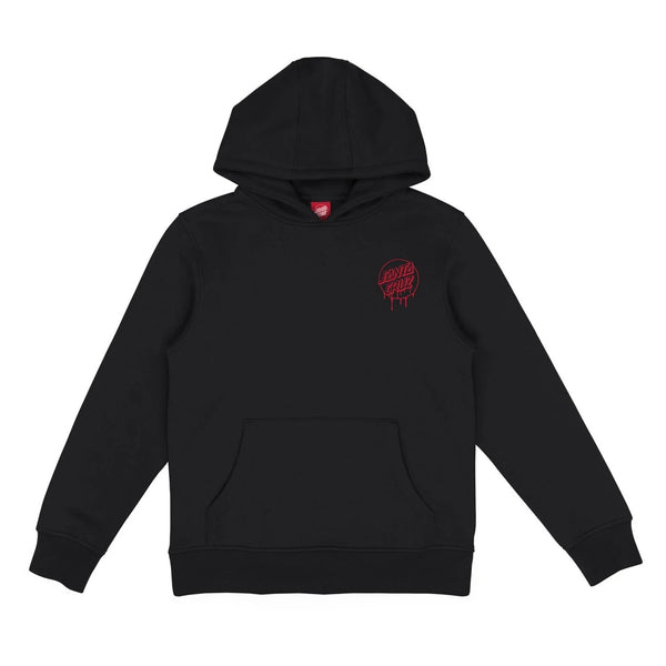 Santa Cruz Youth popsicle Hand Hood