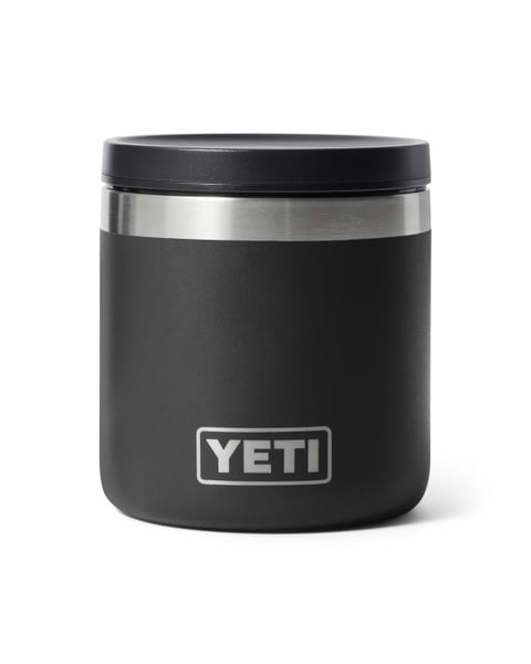 Yeti Rambler Food Jar 8oz Black
