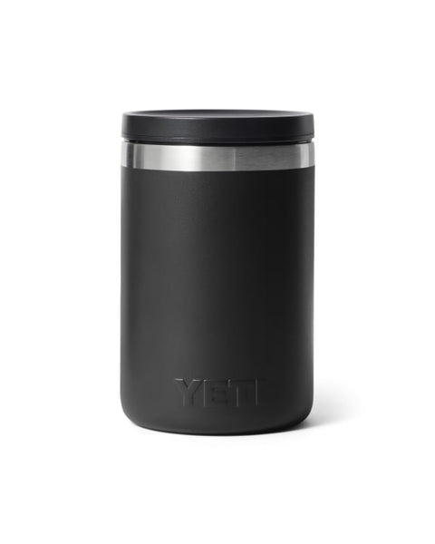 Yeti Rambler Food Jar 16oz Black
