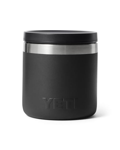 Yeti Rambler Food Jar 8oz Black