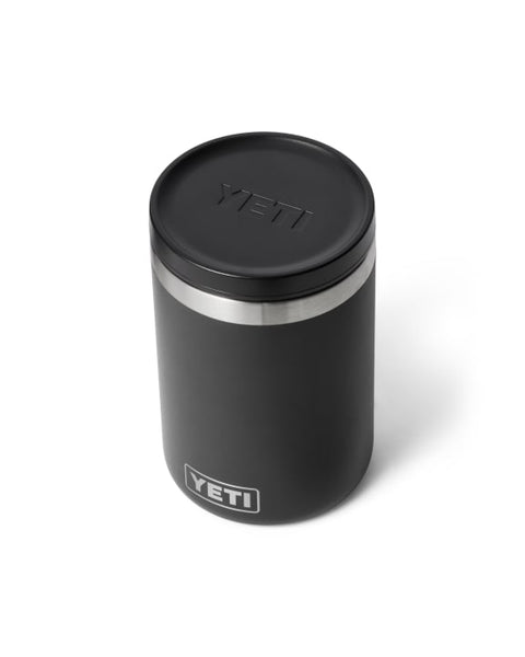 Yeti Rambler Food Jar 16oz Black