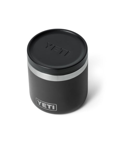 Yeti Rambler Food Jar 8oz Black