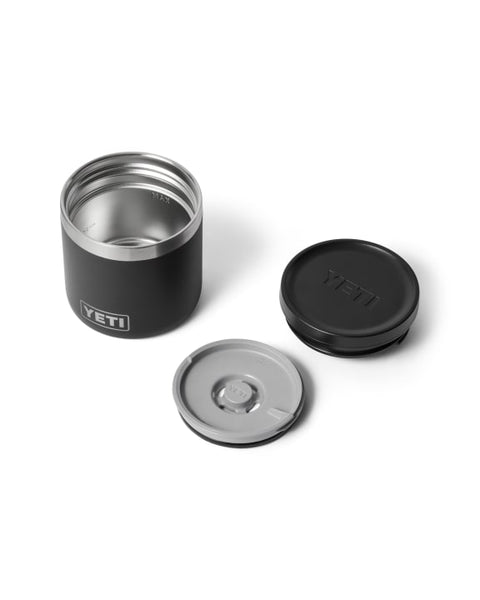 Yeti Rambler Food Jar 8oz Black