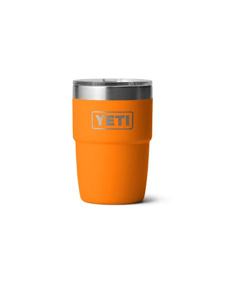 Yeti Rambler Stackable Cup Insulated King Crab 8oz