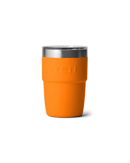 Yeti Rambler Stackable Cup Insulated King Crab 8oz