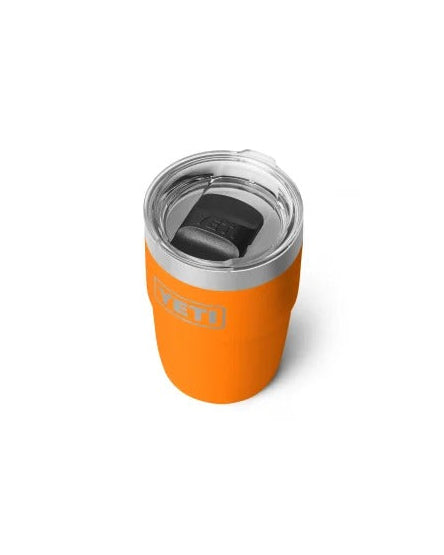 Yeti Rambler Stackable Cup Insulated King Crab 8oz