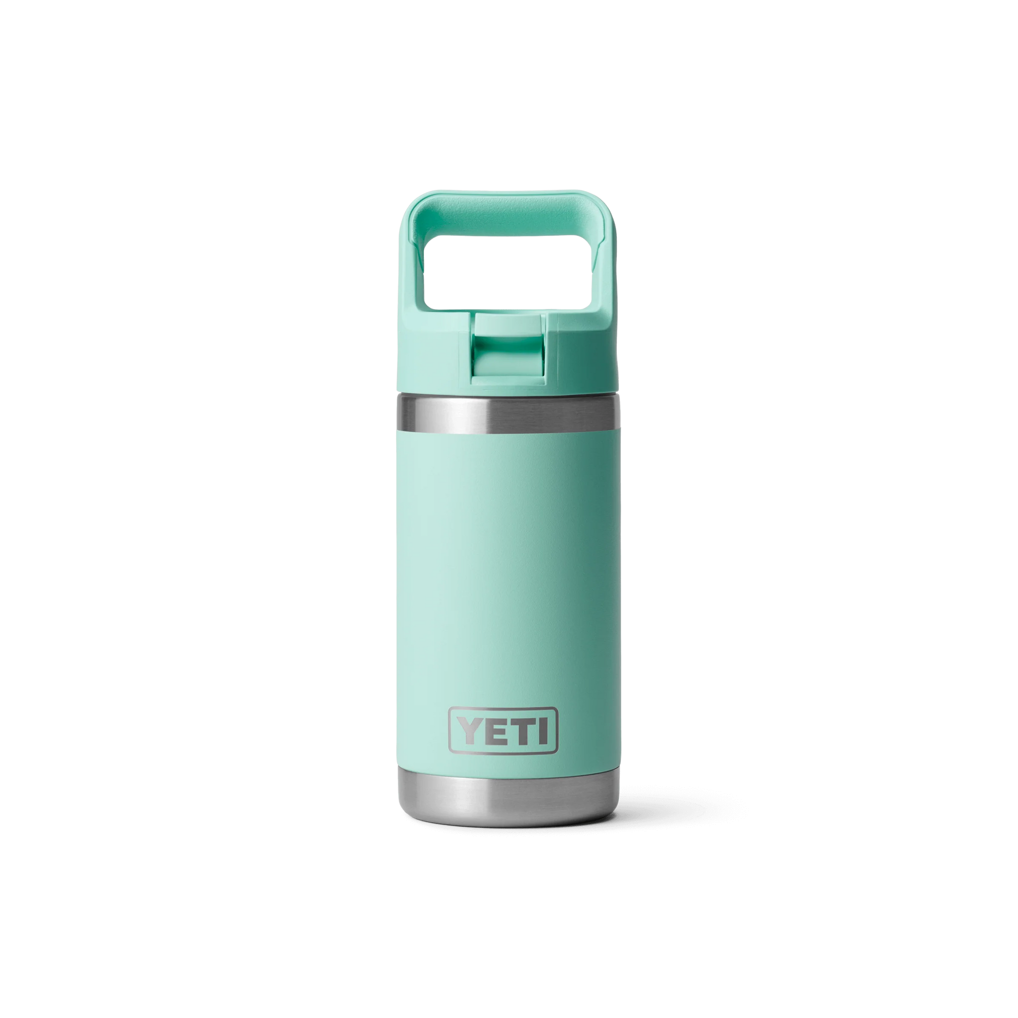 Yeti Rambler Kids Bottle Insulated  Seafoam 12oz