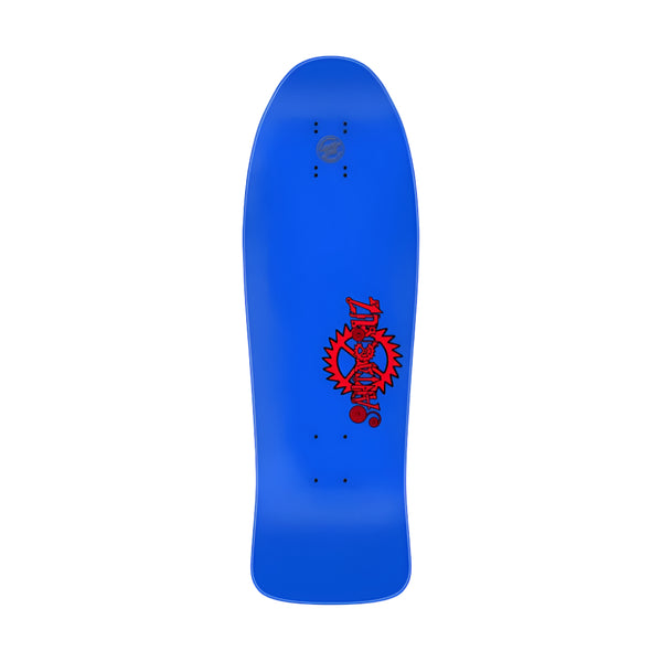 Santa Cruz skateboard deck Grabke all around 9.89"