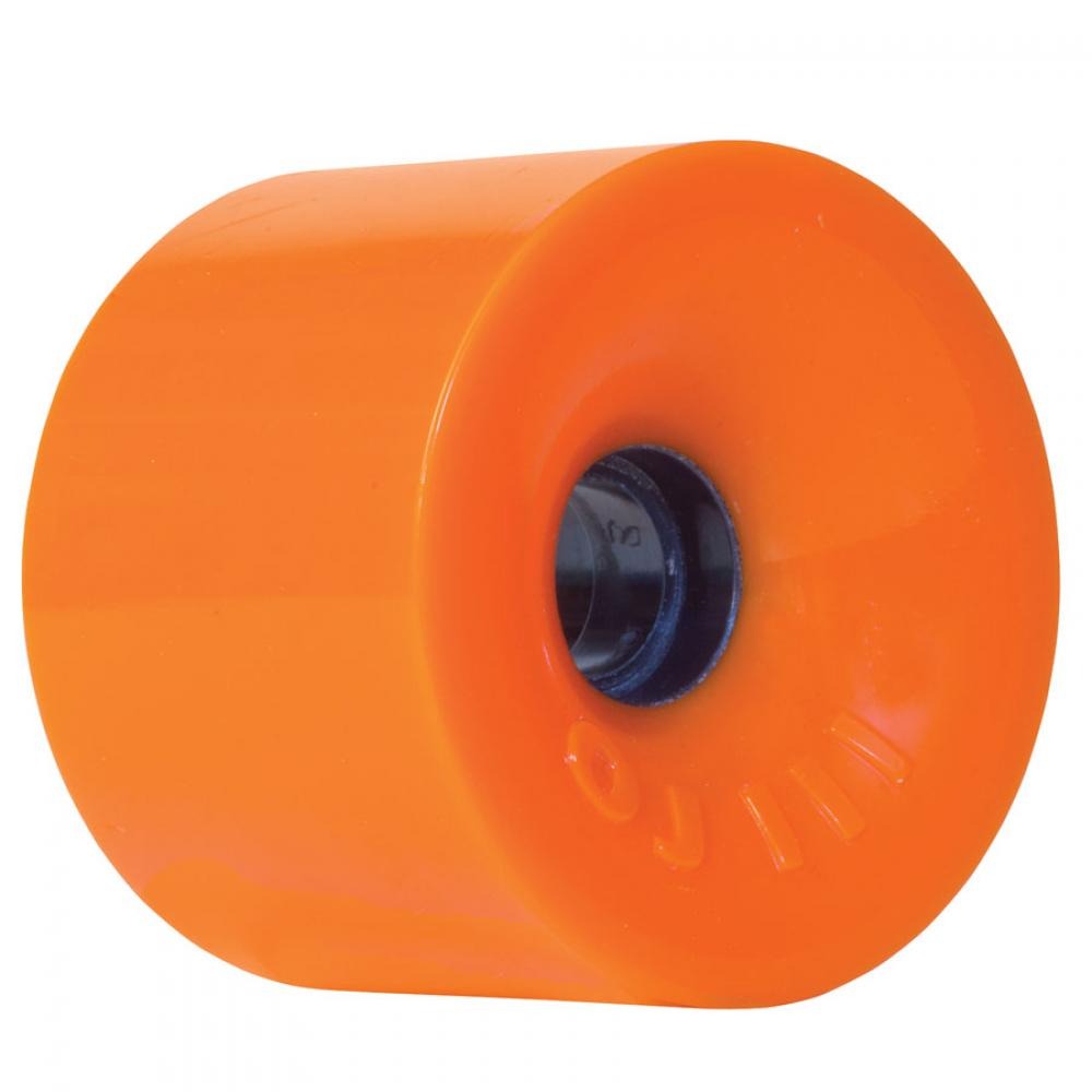 OJ Skateboard Wheels soft Thunder Juice 78a Black 75mm