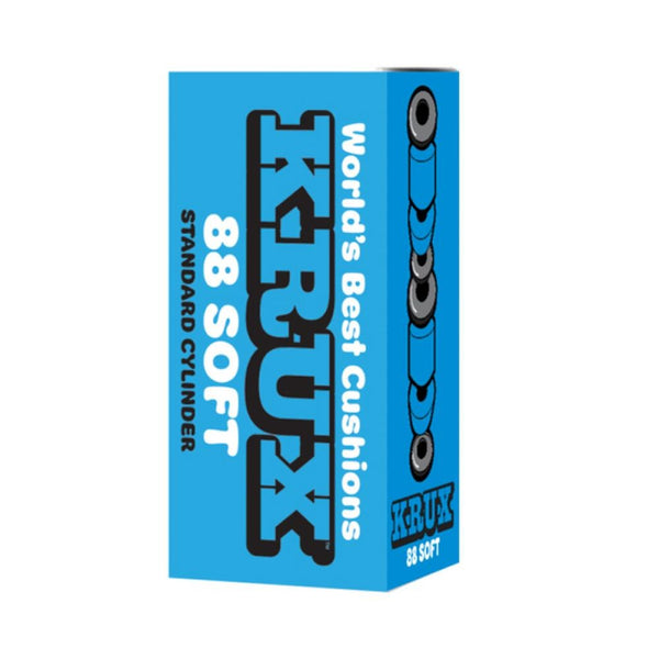 Krux bushings worlds best soft 88a blue