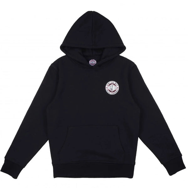 Independent Youth Pullover Hoodie BTG  Summit Black